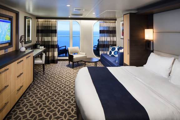 Ship accomodation